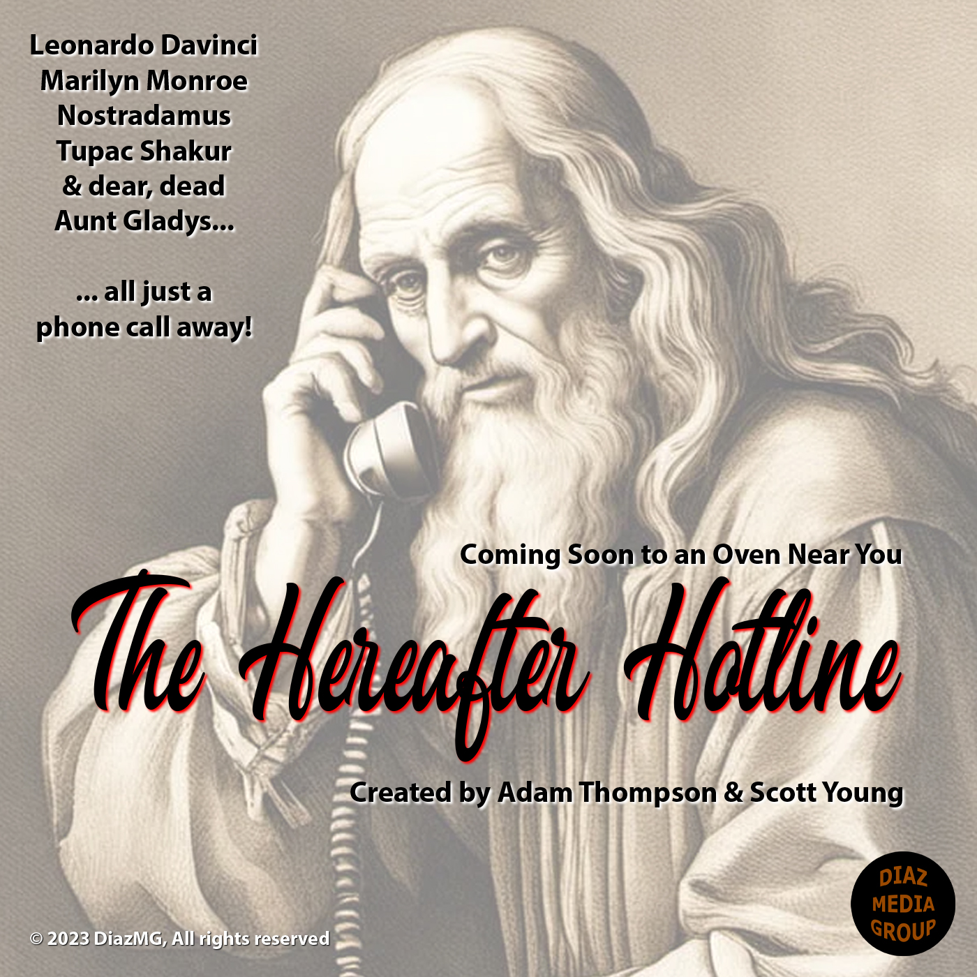 Hereafter Hotline logo